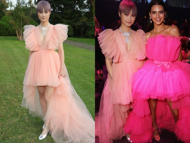 giambattista-valli-hm-李宇春-kendall-jenner