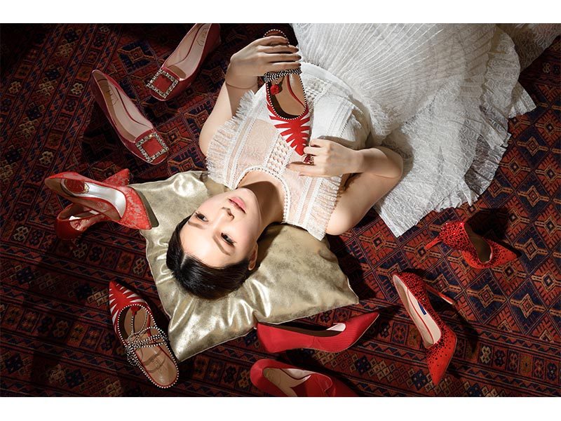 新娘穿搭婚鞋shoes-up時尚氣質