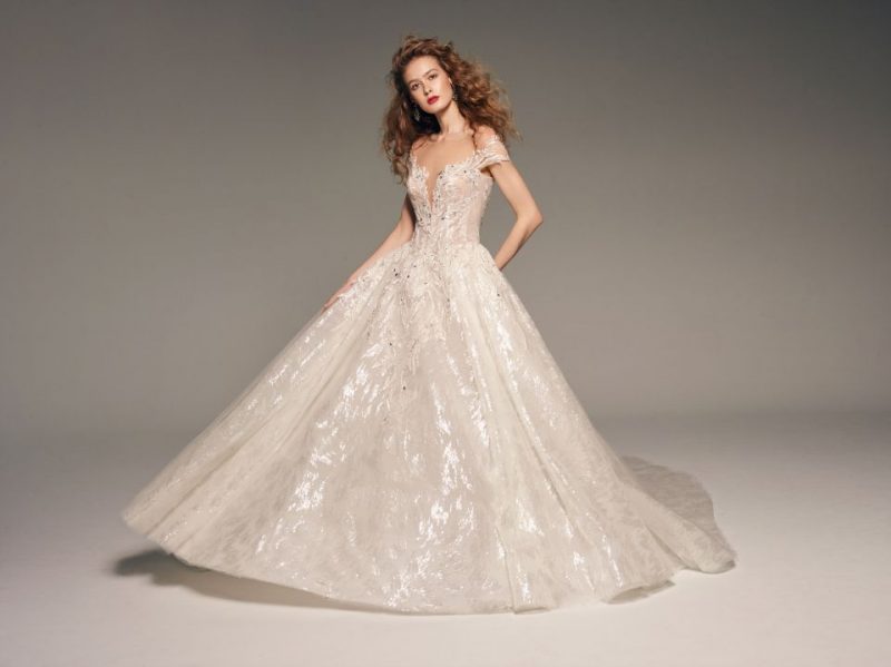 台灣LinLi Boutique林莉婚紗2019秋冬珠寶盒系列