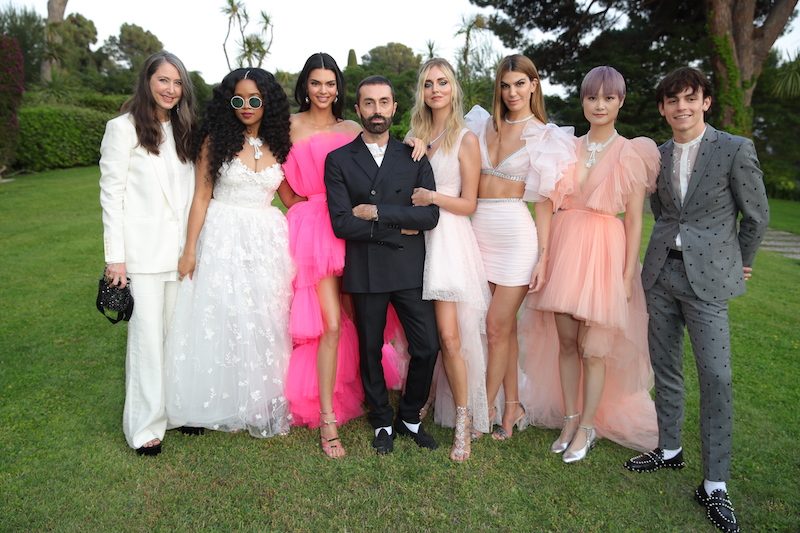giambattista-valli-hm-李宇春-kendall-jenner