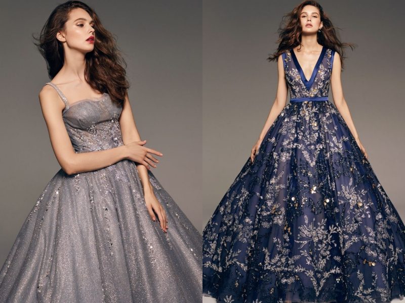 台灣LinLi Boutique林莉婚紗2019秋冬珠寶盒系列