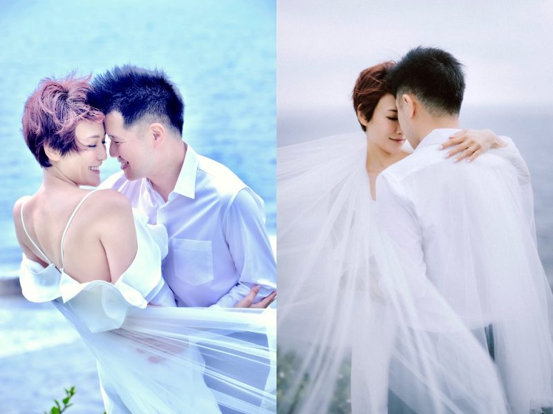 李璧琦7月結婚缺乏安全感的她要下決心嫁人