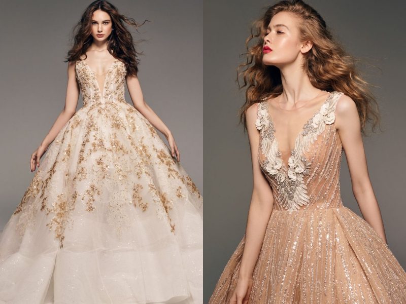 台灣LinLi Boutique林莉婚紗2019秋冬珠寶盒系列