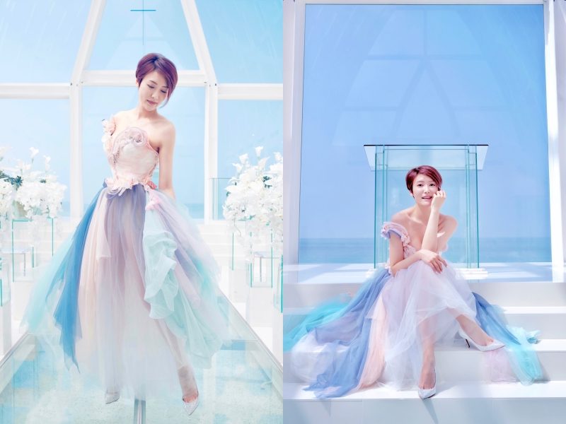 李璧琦7月結婚缺乏安全感的她要下決心嫁人
