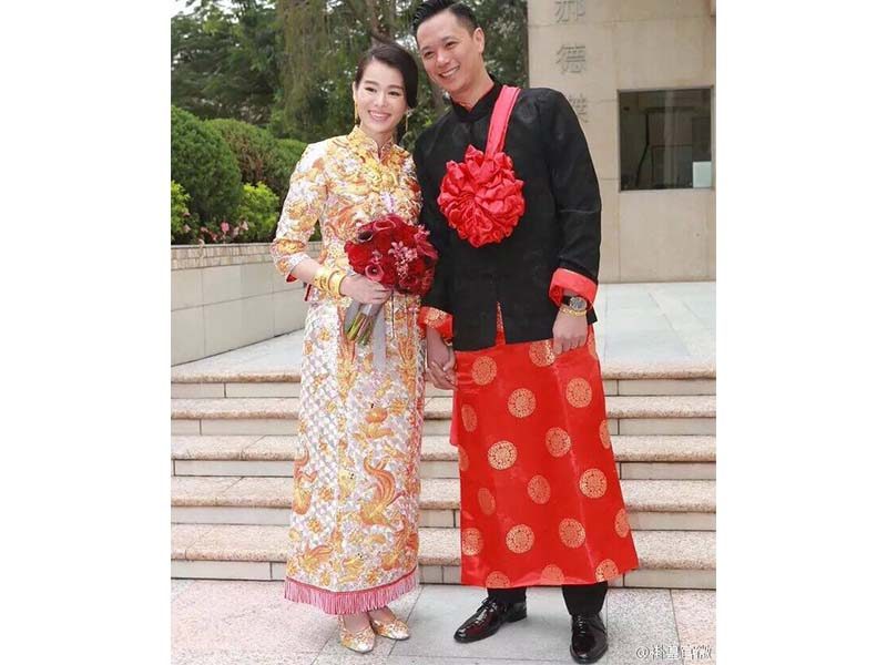 中式裙褂-潮褂-準新娘選裙褂懶人包