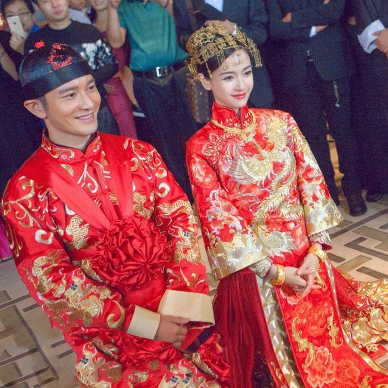 中式裙褂-潮褂-準新娘選裙褂懶人包