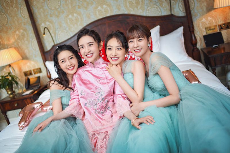 SHIATZY CHEN_唐藝昕張若昀訂製中式結婚禮服_09