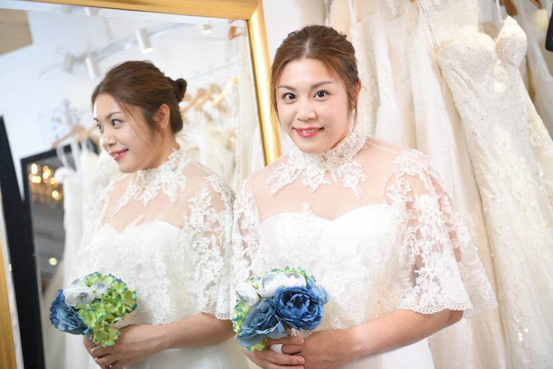 #準新娘專訪：大碼新娘找婚紗