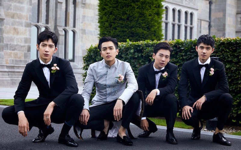 SHIATZY CHEN_唐藝昕張若昀訂製中式結婚禮服_09