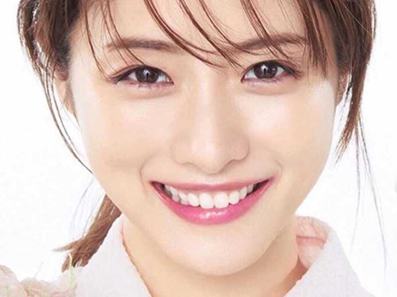 女明星治癒笑容 兩個方法後天練成