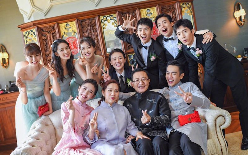 SHIATZY CHEN_唐藝昕張若昀訂製中式結婚禮服_09