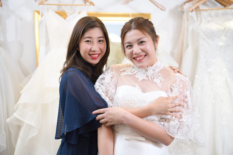 #準新娘專訪：大碼新娘找婚紗