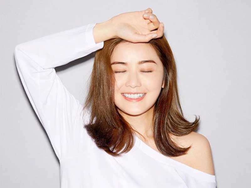 女明星治癒笑容 兩個方法後天練成