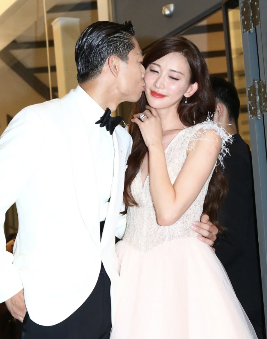 林志玲婚戒