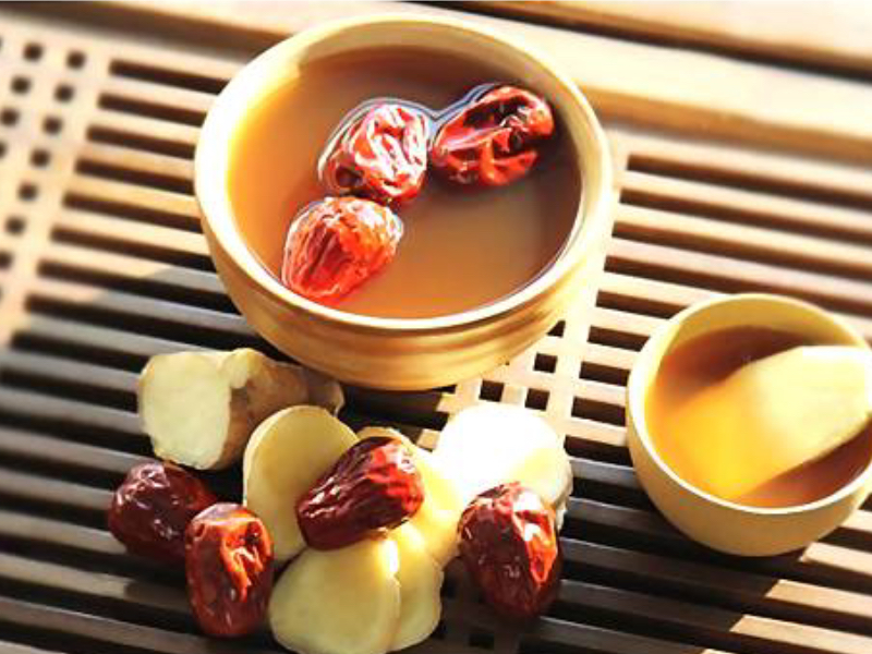 ginger tea