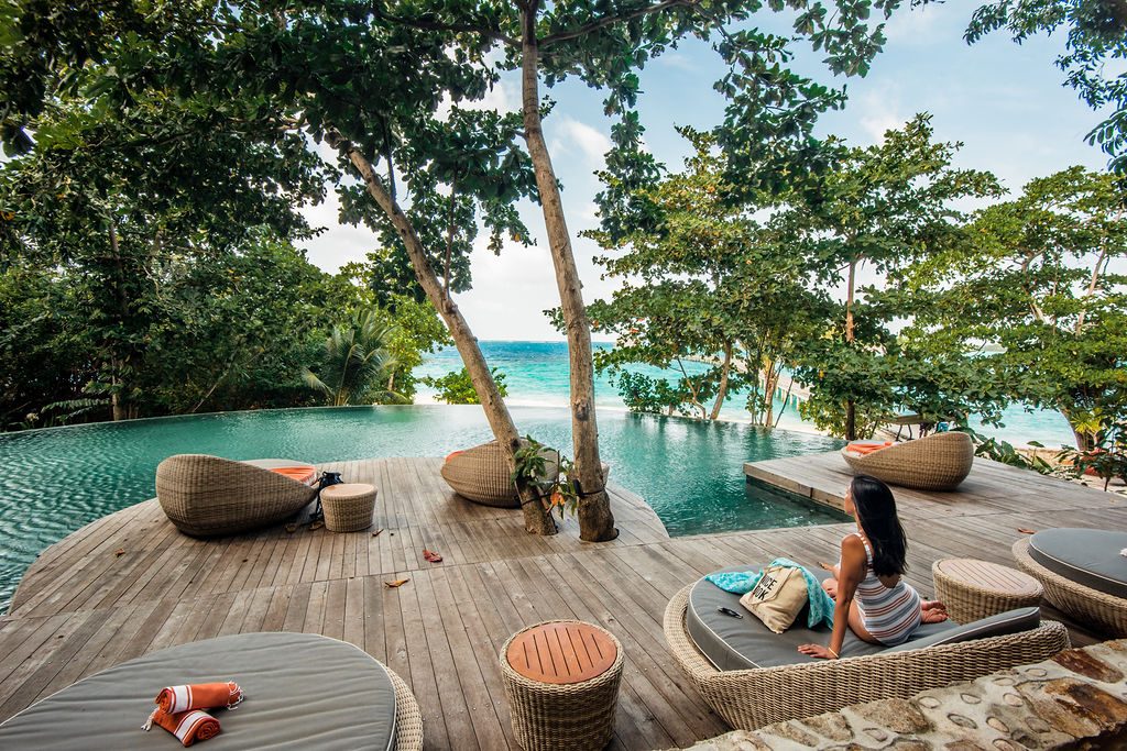 resort
