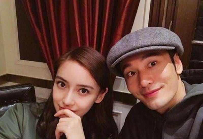 angelababy