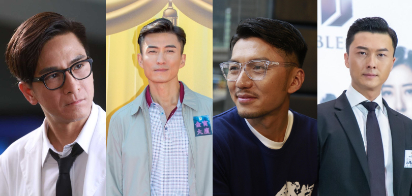 【萬千星輝頒獎典禮2019】分析4大熱門視帝︰馬國明﹑陳山聰﹑袁偉豪﹑王浩信爭崩頭