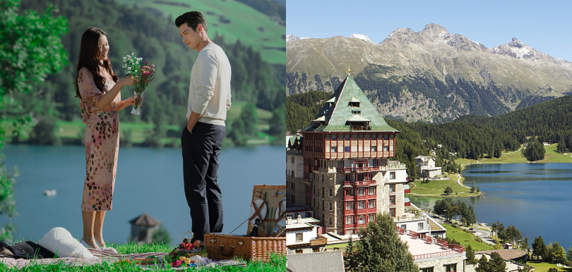 睇完《愛的迫降》必去瑞士度蜜月！推介3間浪漫絕景特色酒店