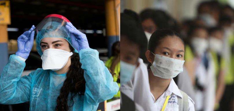 全球缺口罩！專家研發新物料口罩︰加拿大殺菌口罩、香港可重用口罩防病毒測試中