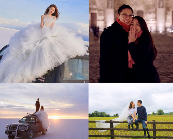banner wedding 1