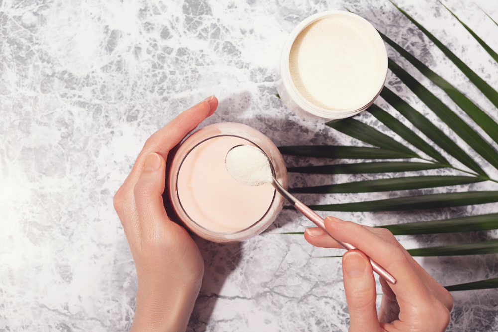 collagen supplement