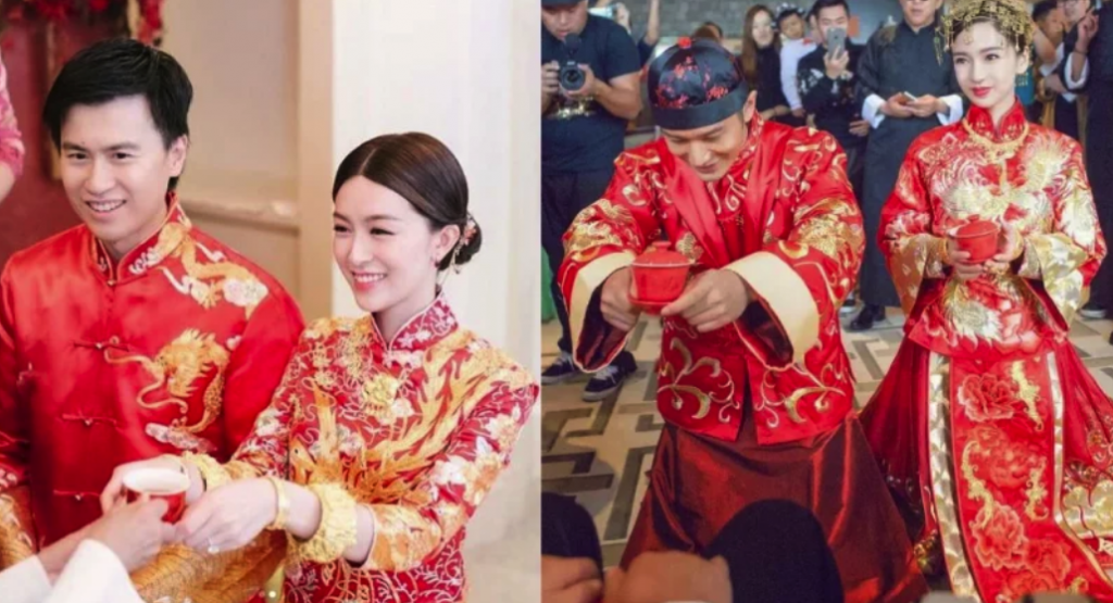 簡化傳統中式禮儀