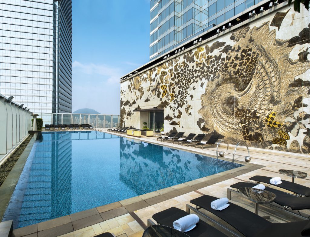 W酒店推出全新非凡高空證婚套餐