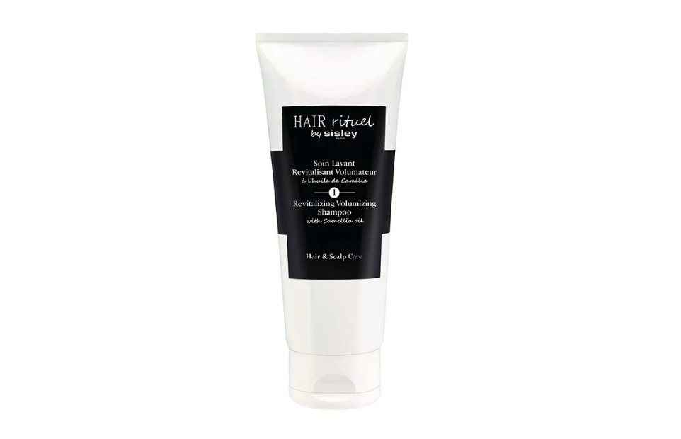 HAIR RITUEL by Sisley Revitalizing Volumizing Shampoo with Camellia Oil