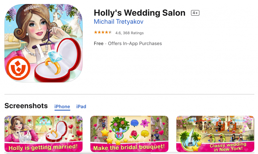 Holly's Wedding Salon