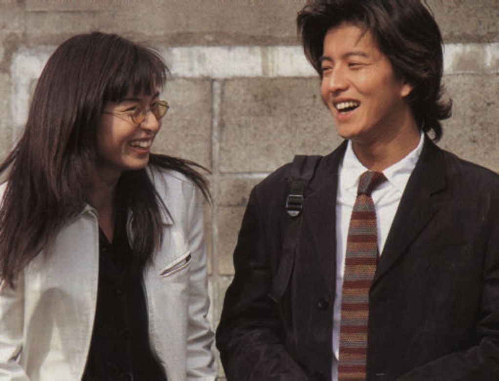 木村出道不久拍下悠長假期及戀愛世代