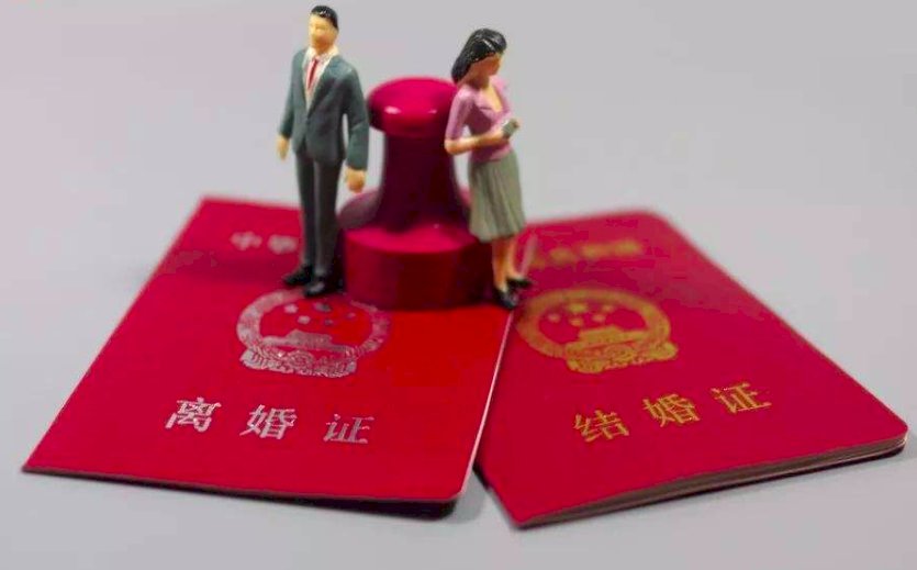 離婚個案有上升的趨勢