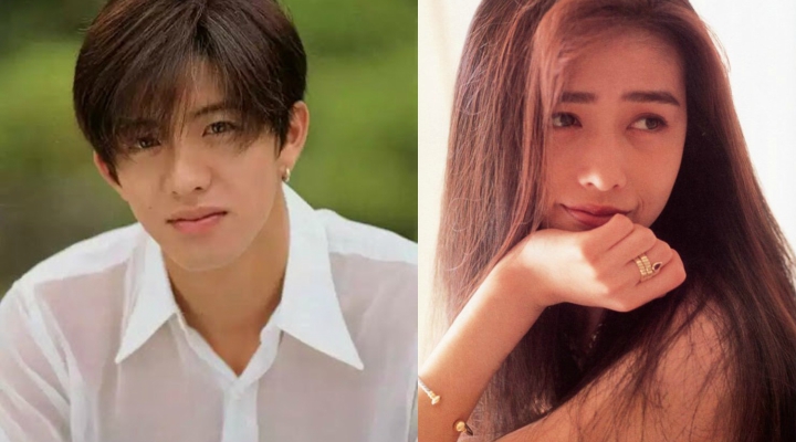 木村拓哉、工藤靜香走在一起之前