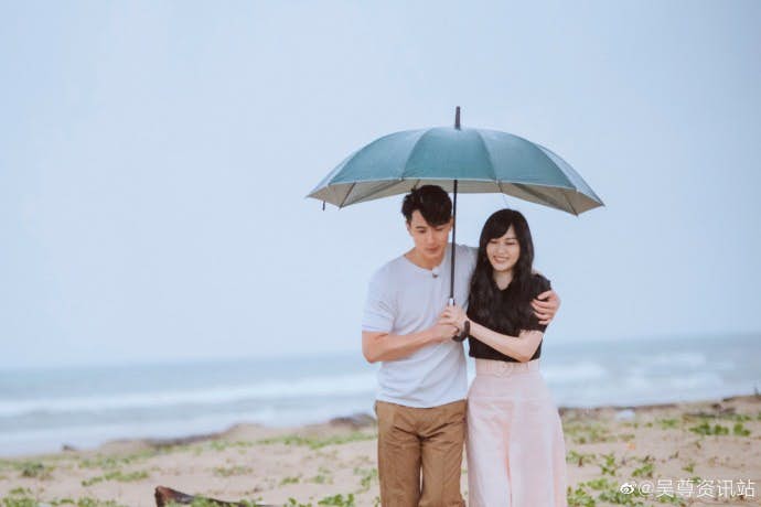 吳尊出名是寵妻狂人