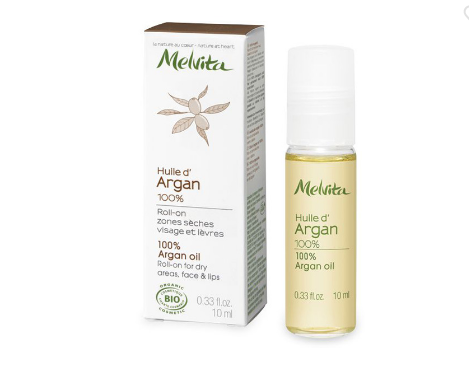 Melvita 100% Argan Oil Roll-on 有機堅果多效修護筆