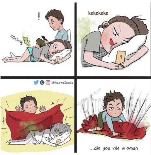放假時窩在一起甚麼都不做也沒關係