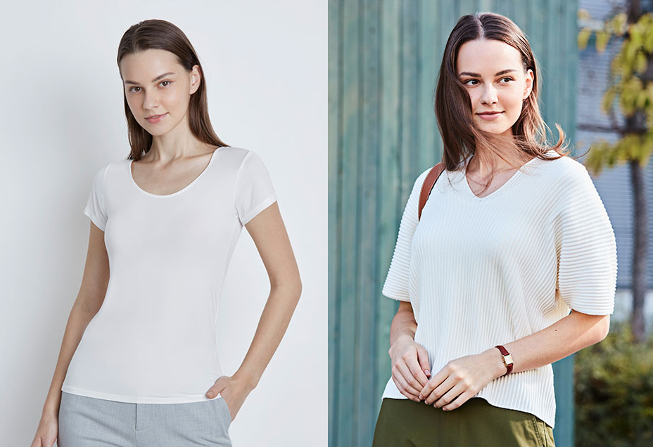 UNIQLO AIRsim內衣系列以創新技術體現迅速排汗