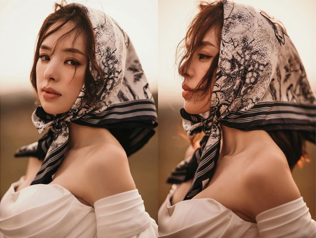 ZOIE TAM 婚紗相