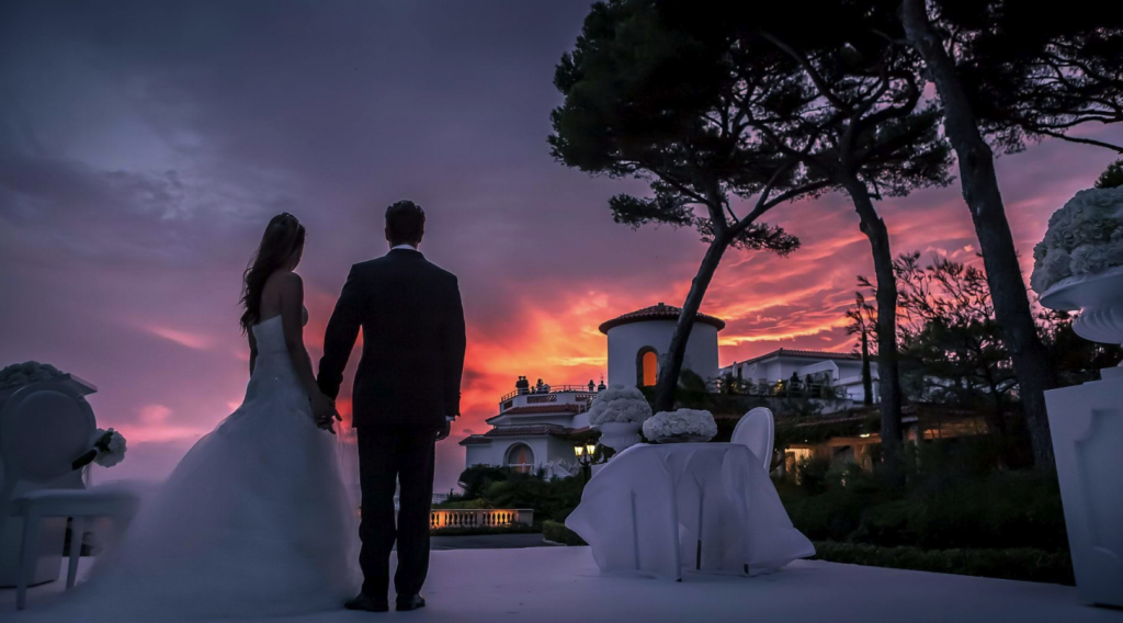 法國蔚藍海岸的海角 Hotel du Cap-Eden-Roc