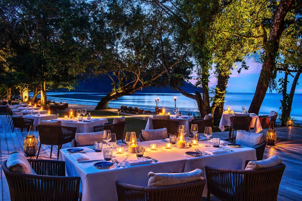 Datai Langkawi The Beach Club