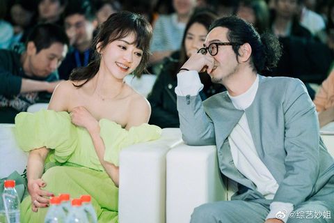 陳意涵提到外界有人評論她與老公之間的相處