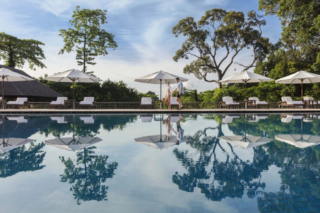 浮羅交怡 The Datai Langkawi