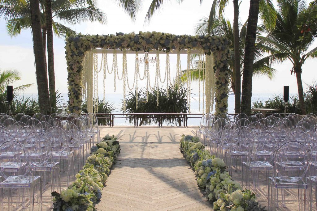 泰國布吉Trisara WEDDING oversea
