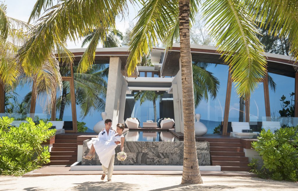 泰國布吉 Iniala Beach House
