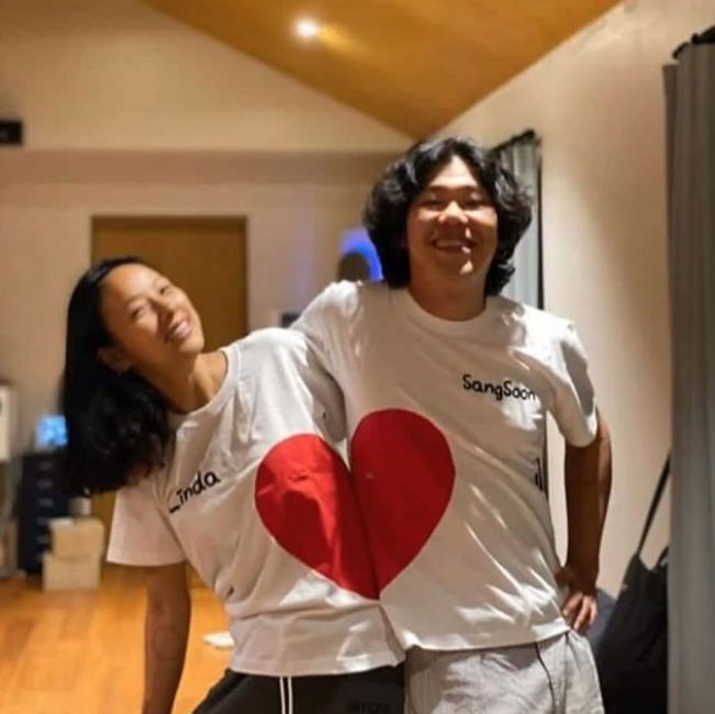 李孝利曾在節目中被問到若老公有了喜歡的人