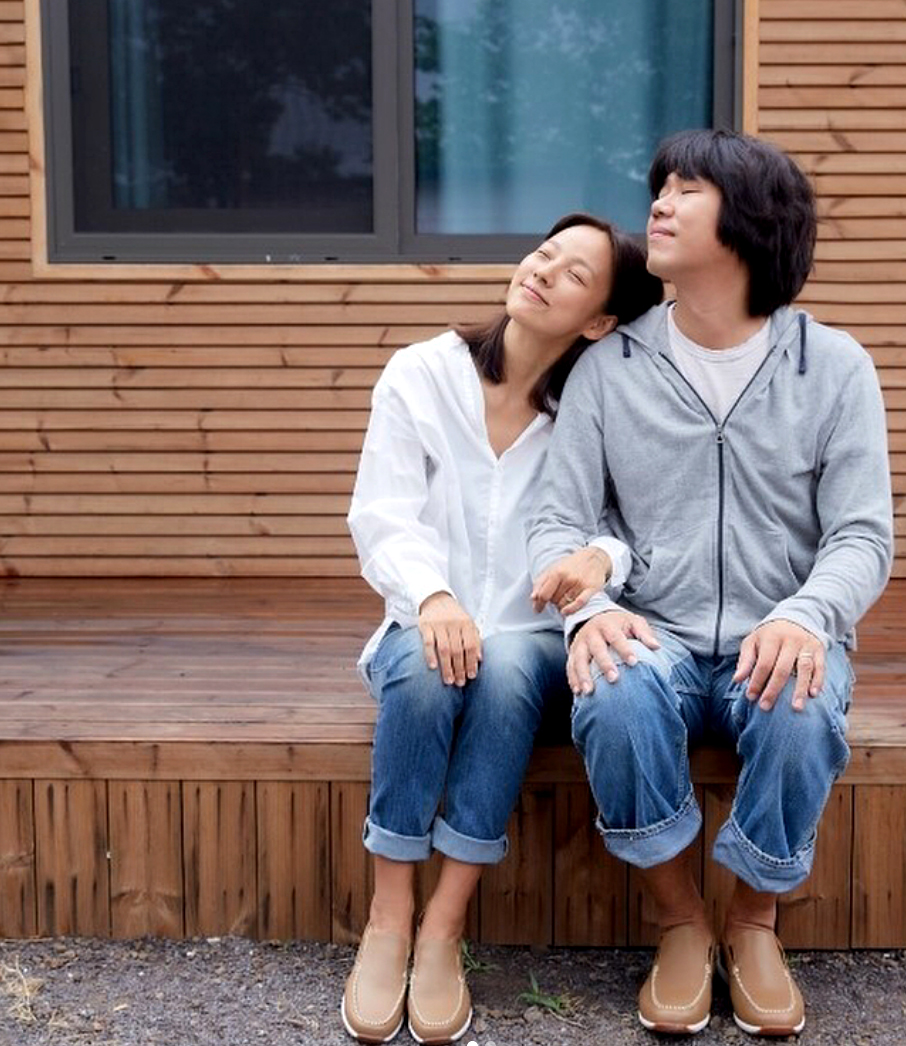今年9月是李孝利與李尚順結婚7週年