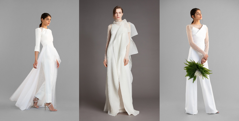 Roland Mouret 簡潔隨性之選 1