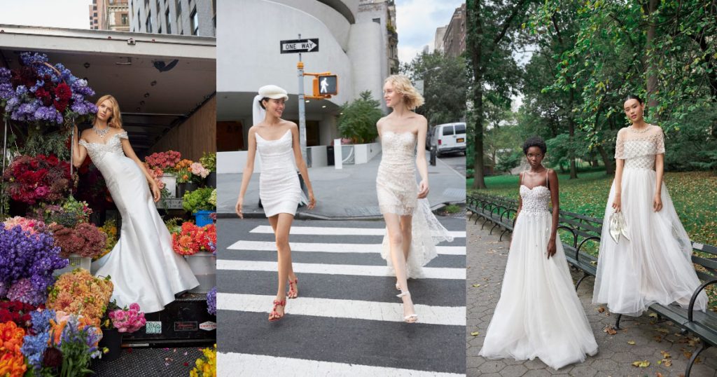 Reem Acra 紐約街頭趣味