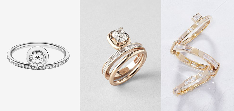 由簡潔到奢華，Hermès 2020年結婚戒指新登場！最平HK$6,300即可入手