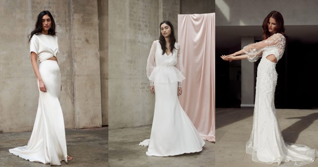 Prea James Bridal 輕鬆率性舒服感
